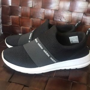 Adidas women slip on. 7.5